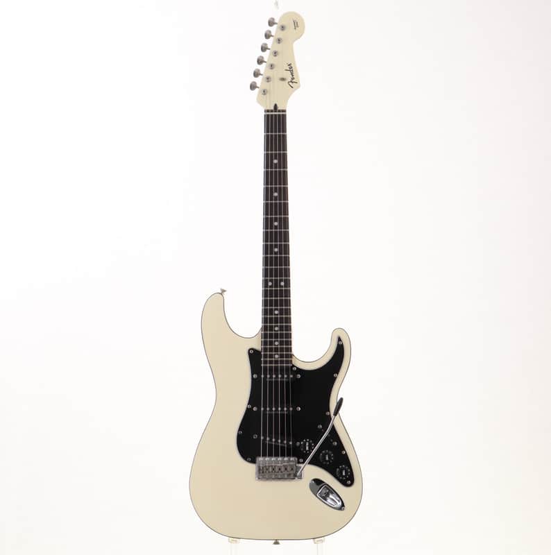 FENDER JAPAN AST-M DS Aerodyne Medium Scale VWH [SN CIJ S094463