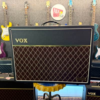 Vox AC30 HWRH Head & 212HW 2x12” Alnico Blue Stack image 21