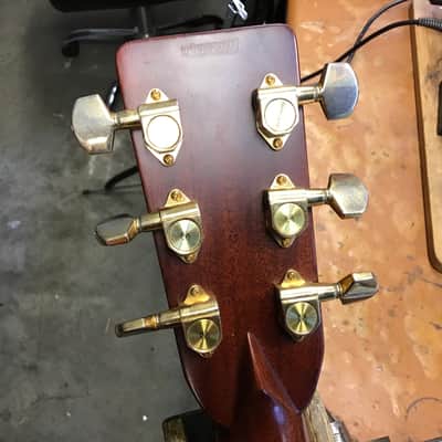 Takamine F450S-B 1976 image 13