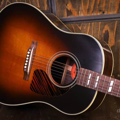 Gibson Custom Shop 1942 Banner Southern Jumbo image 16