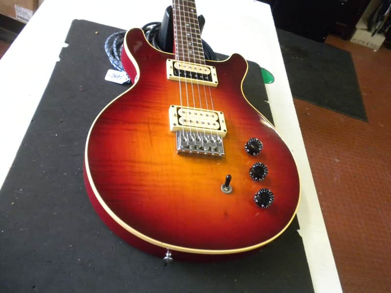 HAMER  SUNBURST 1978 FLAMETOP image 1