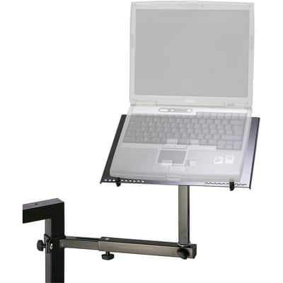 K&M Laptop Holder for Omega Keyboard Stand Regular image 4