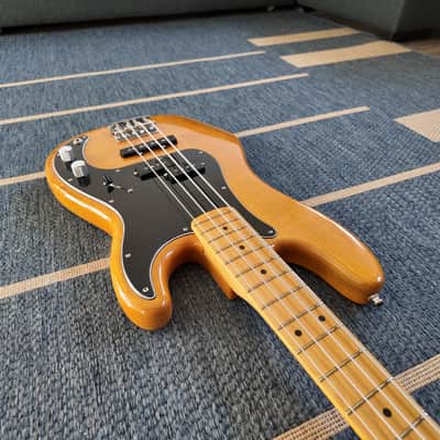 Fender Tony Franklin Signature Fretted Precision Bass 2007 image 7