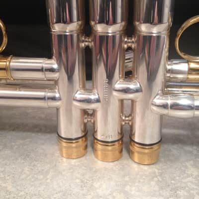 Zeus Olympus ZTR 1000 Bb Trumpet image 4