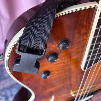 Taylor T5C2 Custom Koa 2008 - Koa Edgeburst image 6
