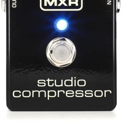 MXR M76 Studio Compressor Pedal (StudioCompd2) image 1