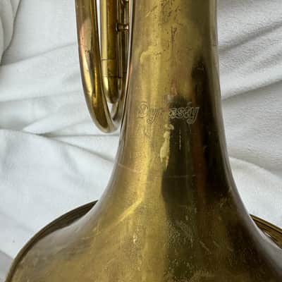 Getzen DEG Dynasty - Marching Baritone image 7