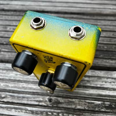 Isle of Tone Haze 67 mini Fuzz 2025 // Mullard OC44 image 4