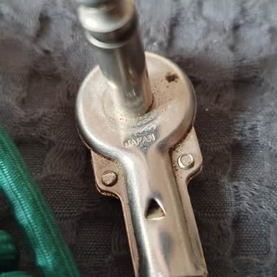 Vintage Coiled Cable Made in Japan - 1960's image 3