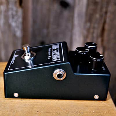 Ibanez TS808HWV2 Hand-Wired Tube Screamer - Green image 10