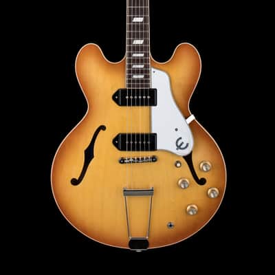 Epiphone USA Casino - Royal Tan #30078 image 3