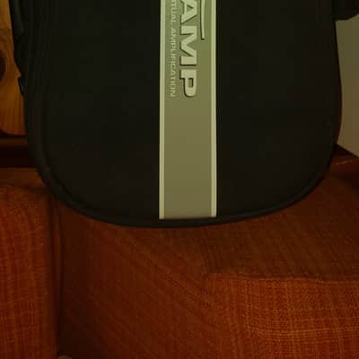 Behringer Bass V-Amp Multi-Effect and Amp Modeler image 2
