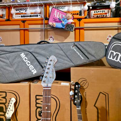 Mooer Guitars MSC50 PRO with Original Bag 2025 - MAGIC CRYSTAL Bild 8