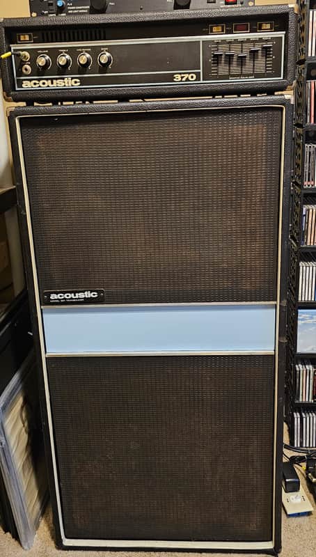 Acoustic Control Corp Model 370 1977 image 1