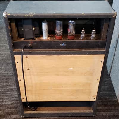 Vintage Harmony 525 Bass Combo Amplifier 1968 USA image 13