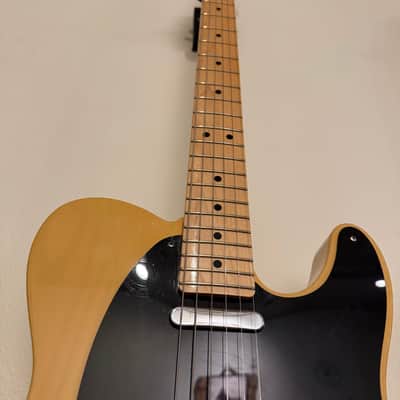 Fender Classic Player Baja Telecaster 2007 - 2018 - Blonde image 16