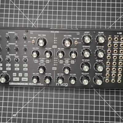 Moog Subharmonicon 2020 - Present - Black image 1