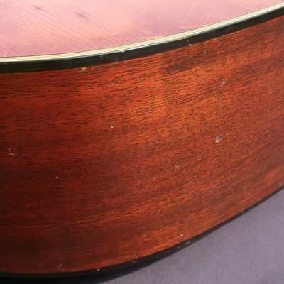 Yamaha FG-180 Jumbo Dreadnought Circa 1972 - Natural image 13