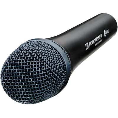 Sennheiser E945 Supercardioid Dynamic Microphone image 2
