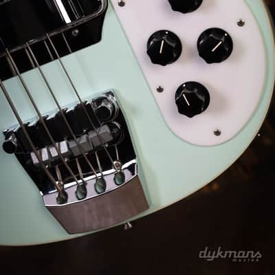 Rickenbacker 4003 Blue Boy 2005 image 9