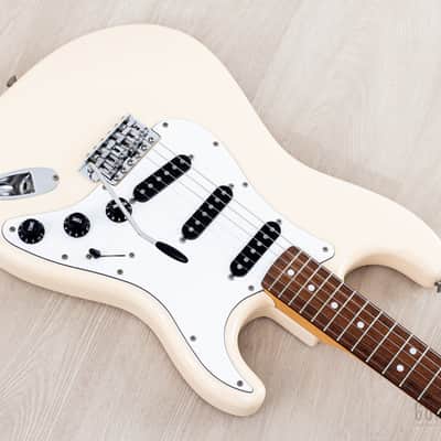 2006 Fender Stratocaster ‘72 Vintage Reissue ST72-66US Olympic White w/ American Vintage 57/62 Pickups, Japan CIJ image 9