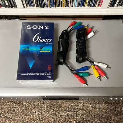 Toshiba SD-V592SU DVD/VHS Combo Player VCR Recorder No Remote TESTED READ image 15