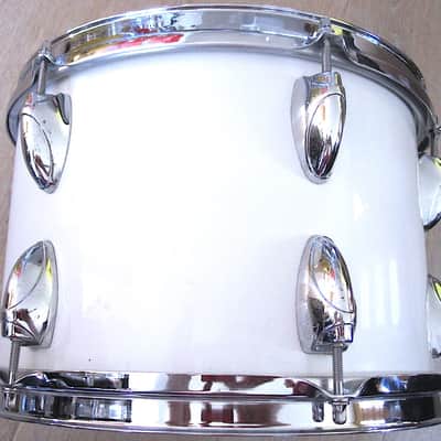 12" x 8" Yamaha Tom Drum - Vintage image 4