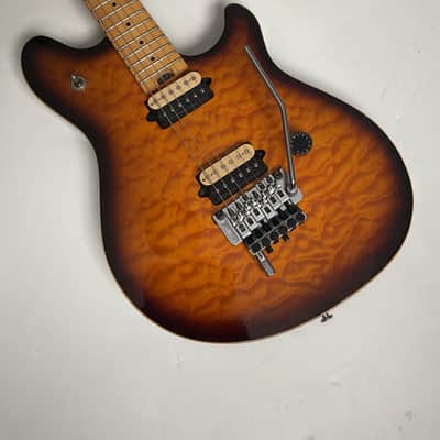 Peavey Wolfgang Special 2002- Tobacco Sunburst w/OHSC image 3