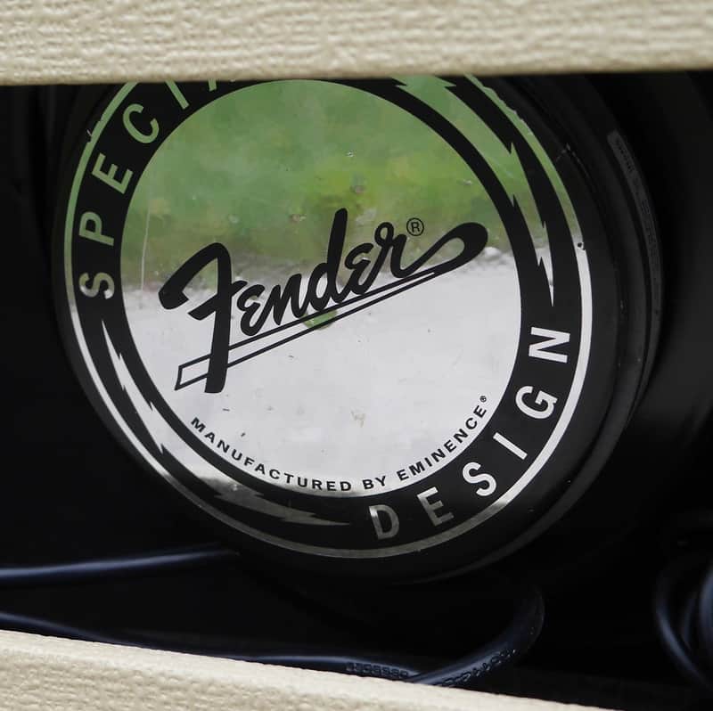 Fender Super-Sonic 22 2-Channel 22-Watt 1x12" Guitar Combo image 5