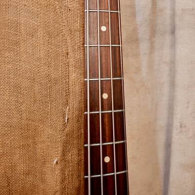 Fender Precision Bass 1966 - Sunburst image 6