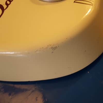 Danelectro Daddy'O - Cream image 10