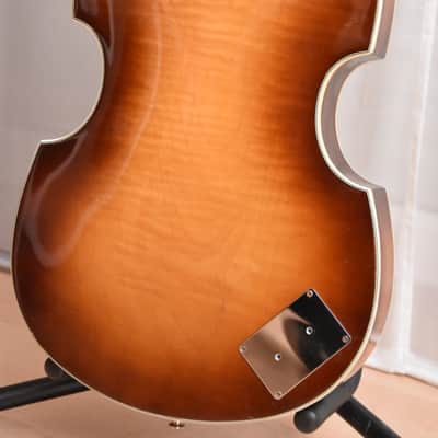 Höfner 500/1 – 1967 German Vintage Beatles Violin Bass Guitar / Gitarre image 12