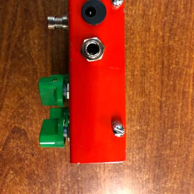 Fire Custom Shop Sweet Chilli Overdrive Pedal image 7
