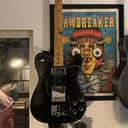 Fender Vintera '70s Telecaster Custom with Maple Fretboard 2019 - 2023 - Black