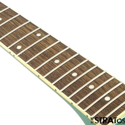 2022 Epiphone SG Special BODY + NECK P-90 Routes Faded Pelham Blue image 5