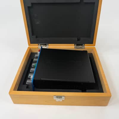Midas 522 500 Series Compressor / Limiter Module 2010s - Blue image 4