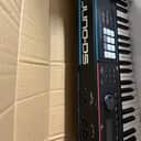 Roland Juno DS61 Synthesizer  Black