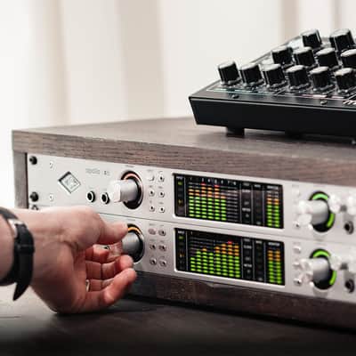 Universal Audio Apollo x6 Rackmount Audio Interface (Gen 2)-Essentials *USA Small Business* image 2