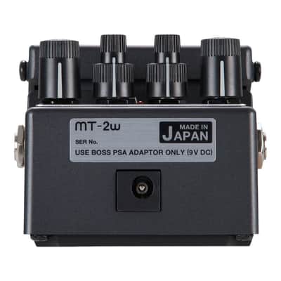Boss MT-2W Metal Zone Waza Craft image 3