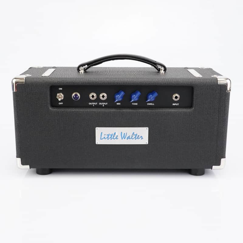 Little Walter Tube Amps TubeVerb Tube Driven 3-Spring Medium Tank Reverb #53702 image 1