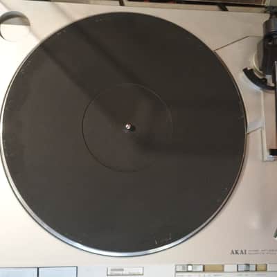 Akai  AP-Q310 Early 80's - Aluminum Hray image 7