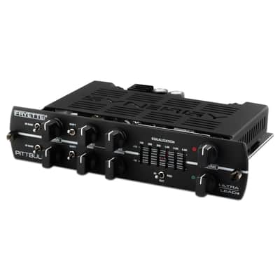 Synergy Fryette Pitbull Ultra-Lead Preamp Module image 2