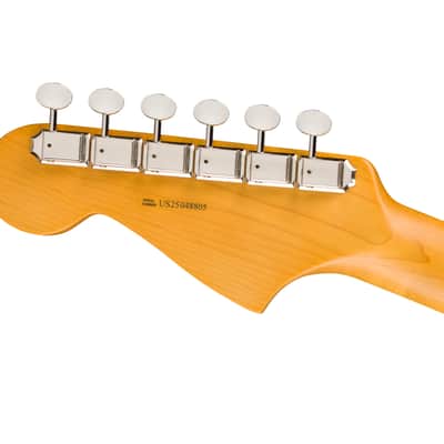 Fender American Professional Classic Jazzmaster Rosewood Fingerboard Faded Firemist Gold - PRE ORDER image 3