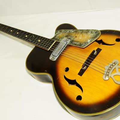 Teisco Vintage Guitar Electric Guitar Ref No 3903 image 1