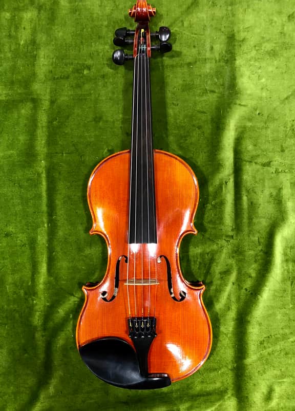 Zhang An 5-String Violin c-2003 image 1