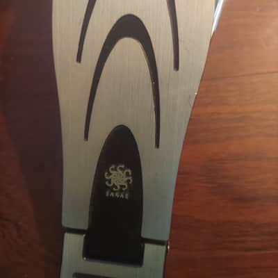 Sakae Flat Base Single Braced 2000s - Chrome image 2