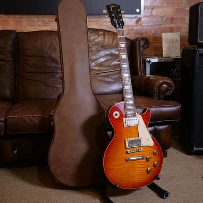 2014 Gibson Collector’s Choice #30 “Gabby" '59 Les Paul - Heritage Cherry Sunburst image 17