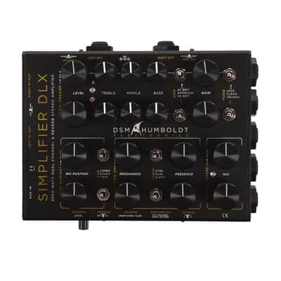 DSM Humboldt Simplifier DLX 【公式通販】