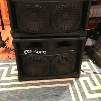Carlsbro ST-4080   A PAIR image 4
