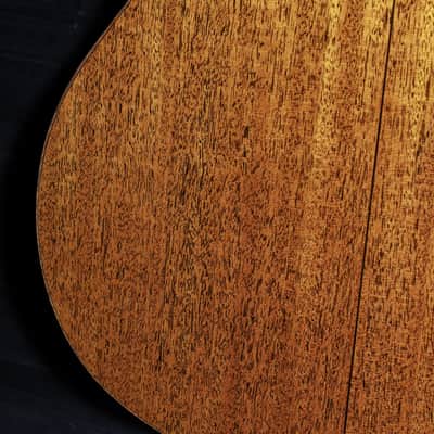 Santa Cruz 000 12-Fret Mahogany / Adirondack image 6